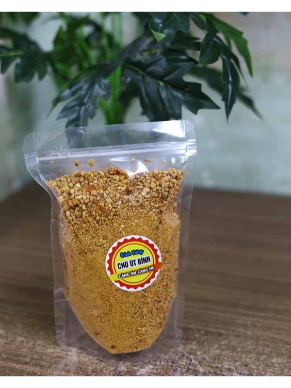 MUỐI CHAY HẠT TO 877